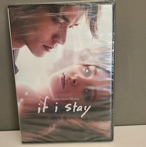 If I Stay DVD